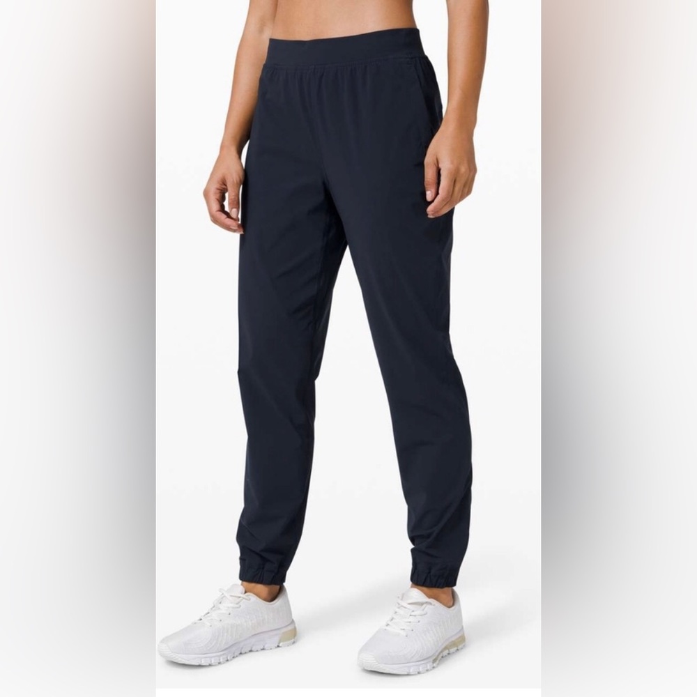 lululemon athletica Navy Track Pants